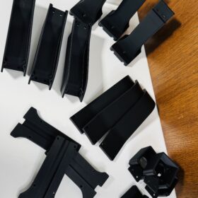 Autodarts Scoring Ring für Plasma Ring mit Füße