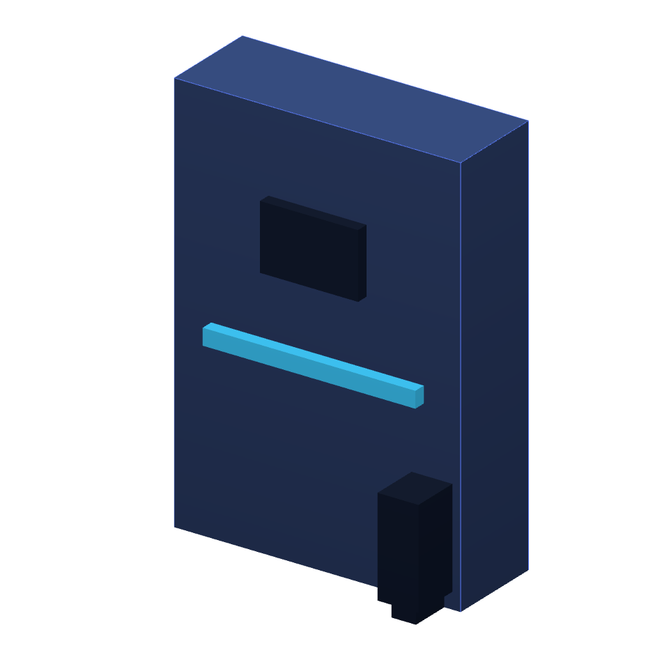 Wallbox / Wallbox – NeonPlan 3D