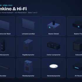 NeonPlan 3D Add-on Bundle – 5 packs | Erweiterungs-Bundle